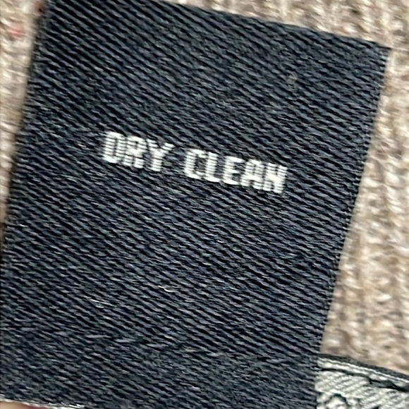 Josh A Banks Men’s Lambswool Grandpa Sweater 1/4 Zip Brown Preppy Sz 2XL - Picture 10 of 11